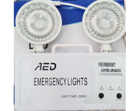 Đèn chiếu sáng sự cố khẩn cấp AED