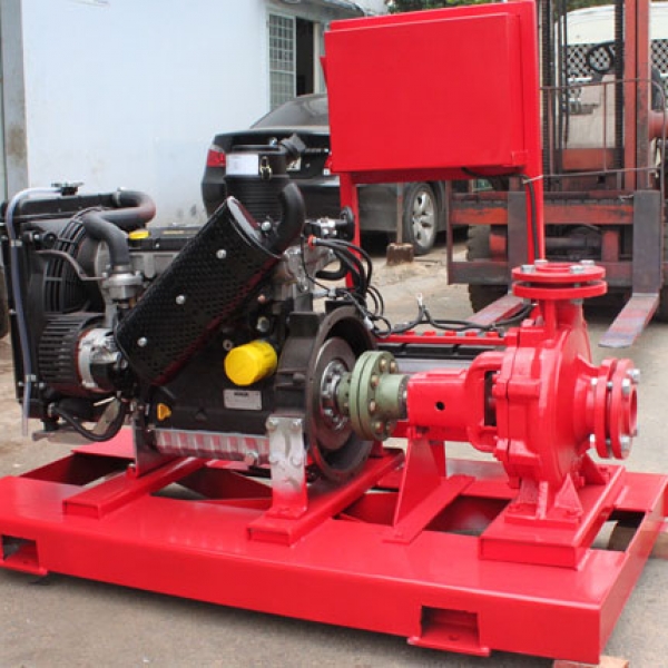 Máy bơm DIESEL Huyndai